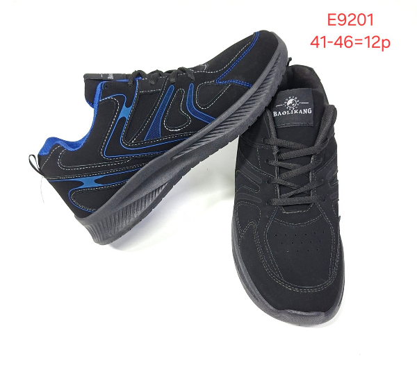 Buty sportowe męskie Roz 41-46 / 12 par 1